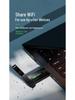 WiFi 6 Driver-Free Wireless USB Network Card for Desktop PCs