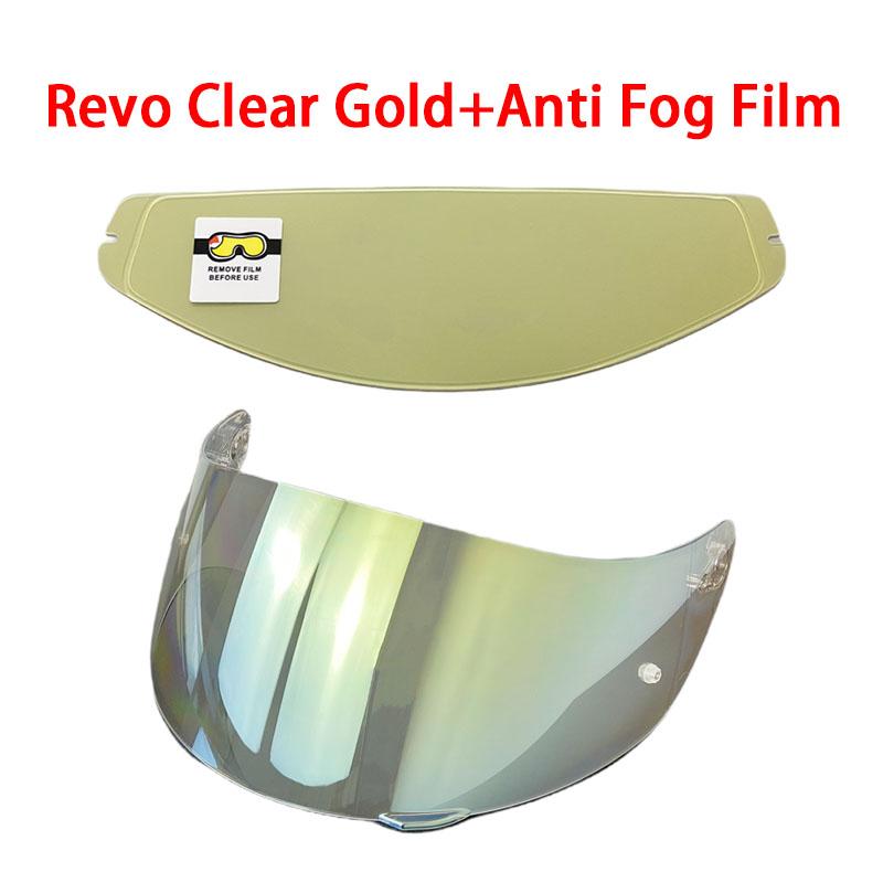 Visera Para AGV K1 K1S K5S K5 K3SV Viseira Capacete UV Protection Lentes Para Casco De Moto Visera Casco Moto Anti Fog Film