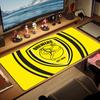 Burton Albion Fc Mouse Pad Large Gaming Table Cushion Nonslip Laptop Tablet Big Mousepad Xxl Mat Mini Pc Playmat With Lock Edge
