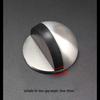 No-Punch Anti-Collision Waterproof Rubber Door Stopper for Glass Doors - Hole-Free Design, Turtle Top