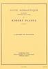 Alphonse Leduc Wittner Planel: Six Romantic Suites, Volume 6, Mule-Drawer's Song (Saxophone, Piano) Leduc Publishing