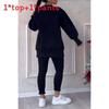 Casual Womens Long Sleeve Hoodie And Leggings Set With 3d Pattern For Summer Daily Wear