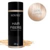 Thickening Powder - Density - Light Blonde - Camouflage of Sparse Areas - Immediate Effect - for Fine Hair