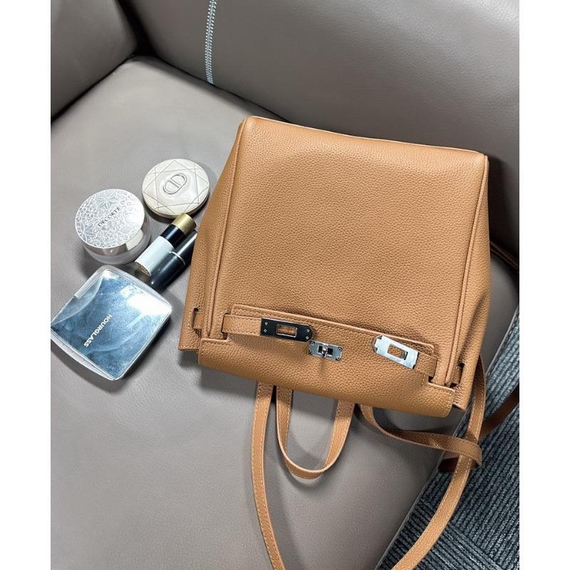 Zaino piccola borsa nuova pelle di vacchetta primo strato borsa da donna borsa a tracolla messenger borsa a mano