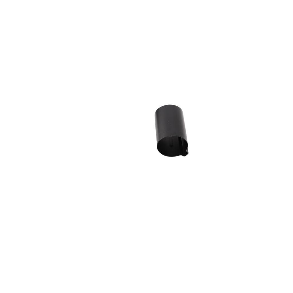Shower Trim Kit Volume and Temperature Control Shower Lever Handle Matte Black Aluminum Easy Install