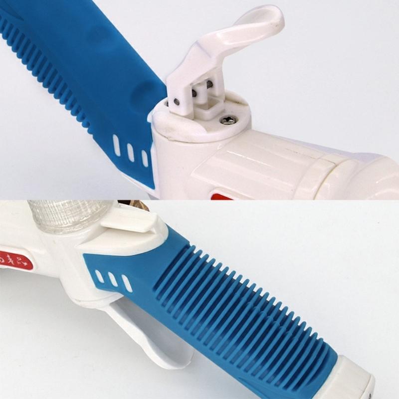 High Pressure Car Watering Gun 5 Function Portable Watering Equipment for Garden Yard Car Washing Flower Watering