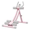 Folding Abdominal Waist Trainer Roller