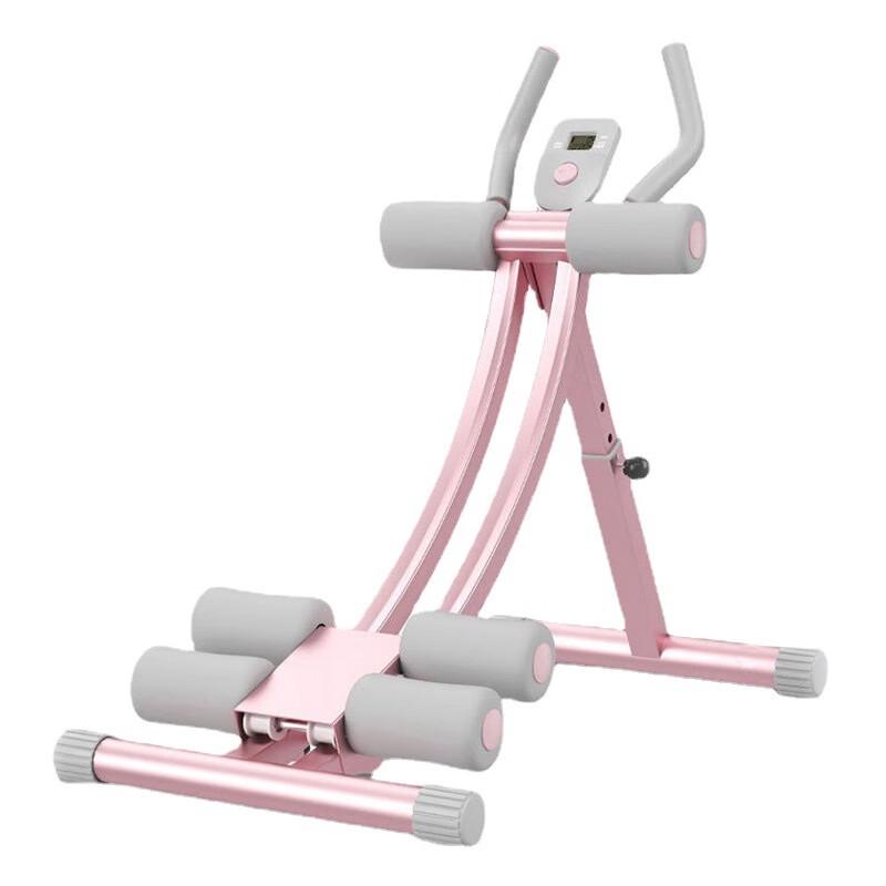 Folding Abdominal Waist Trainer Roller