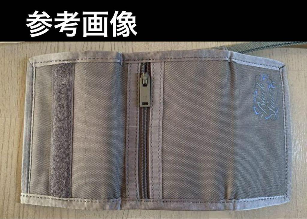 [USED] BTS BLACK SWAN WALLET 03 Korea