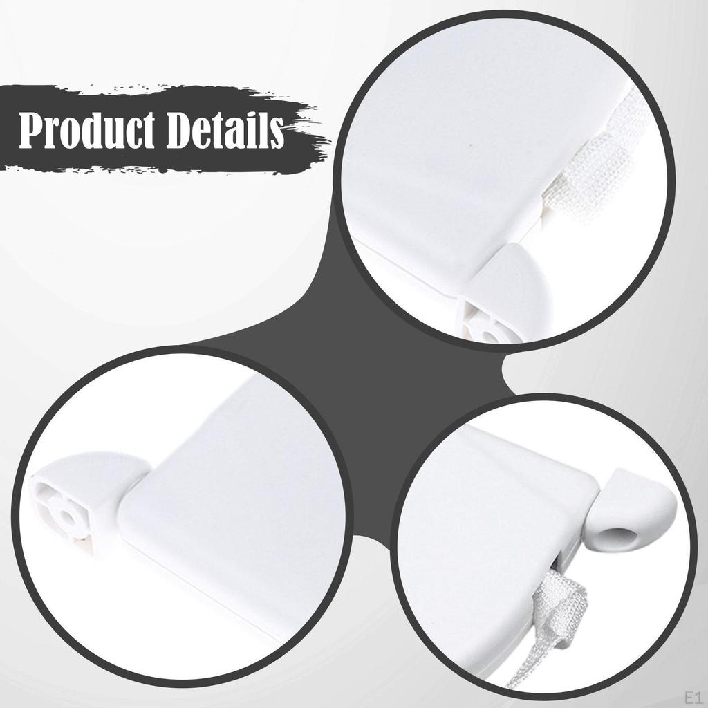 Belt Winder for Roller Shutters Winding Box Rotatable Shade Cord Doors Window