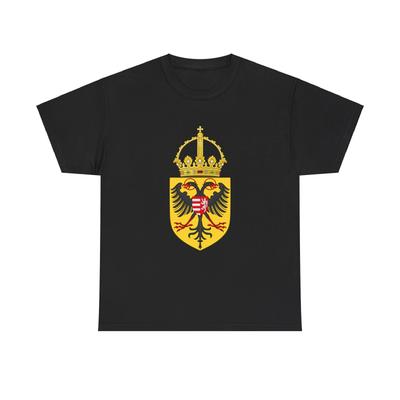 Coat of Arms of Sigismund, Holy Roman Emperor - T-Shirt