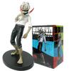 Dandadan Okarun Anime Figure Collection Pvc Statue Chibi Battle Form Model Toys For Car Decoration Home Ornament Birthday Gift