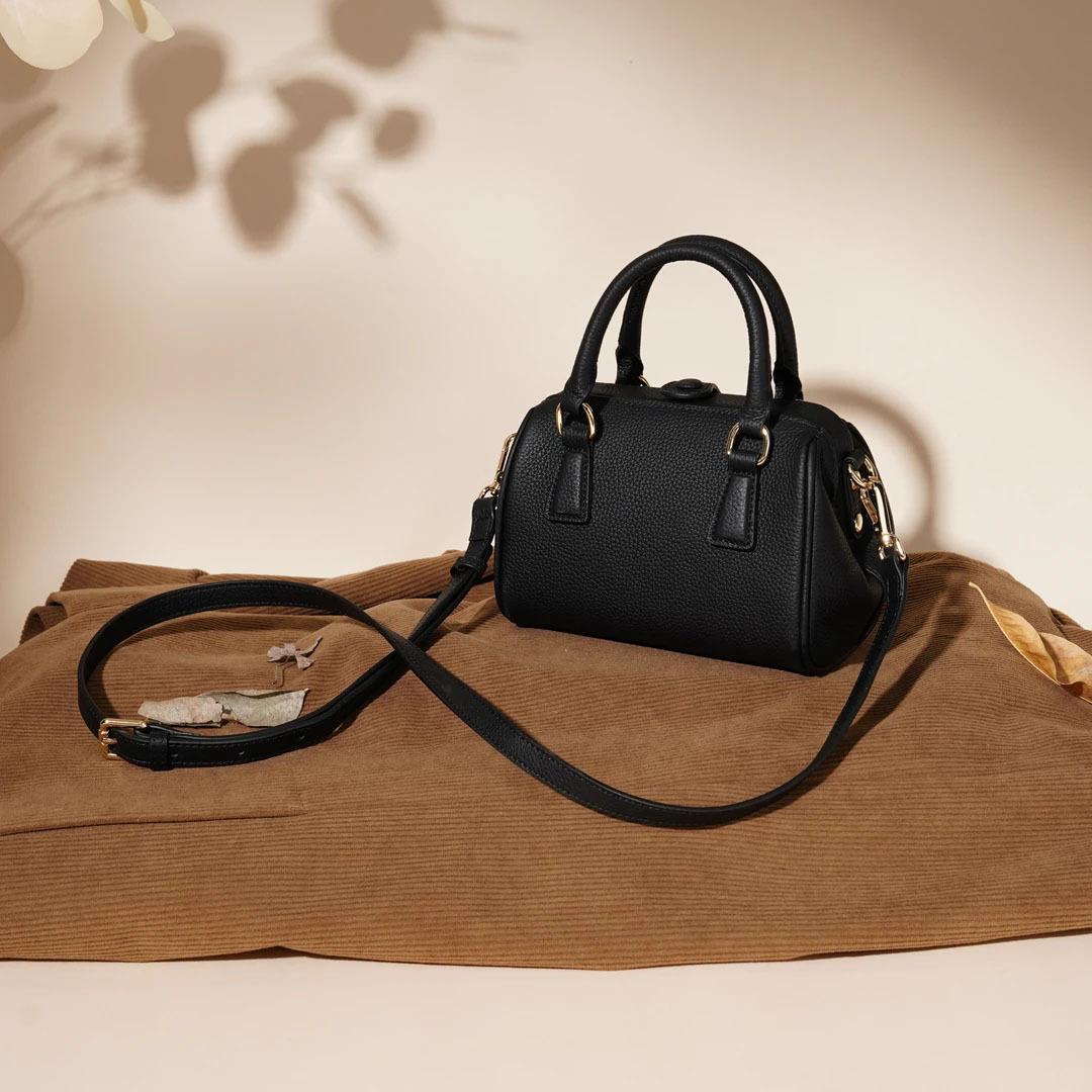 

Single-shoulder Crossbody Handbag Bag One Size чорний