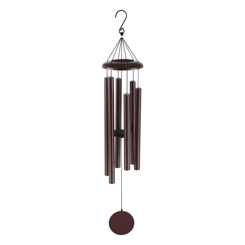 Wind Chimes for Outside 1143 mm Aluminum Memorial Deep Tone Wind Chimes