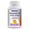 Vitamin C 1000mg mit Zink 5mg pro Portion, 120 Kapseln