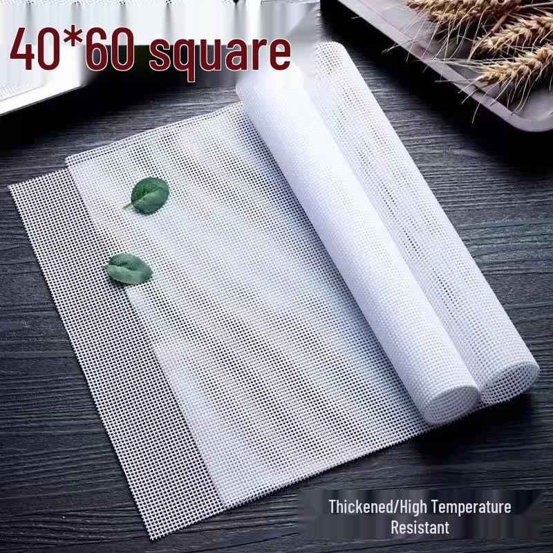 

Силіконовий килимок для приготування на пару Ru Han з антипригарним покриттям