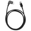 Data Extension Cord Transfer Extend Adapter Cable for OSMO POCKET 2 Straight to Elbow