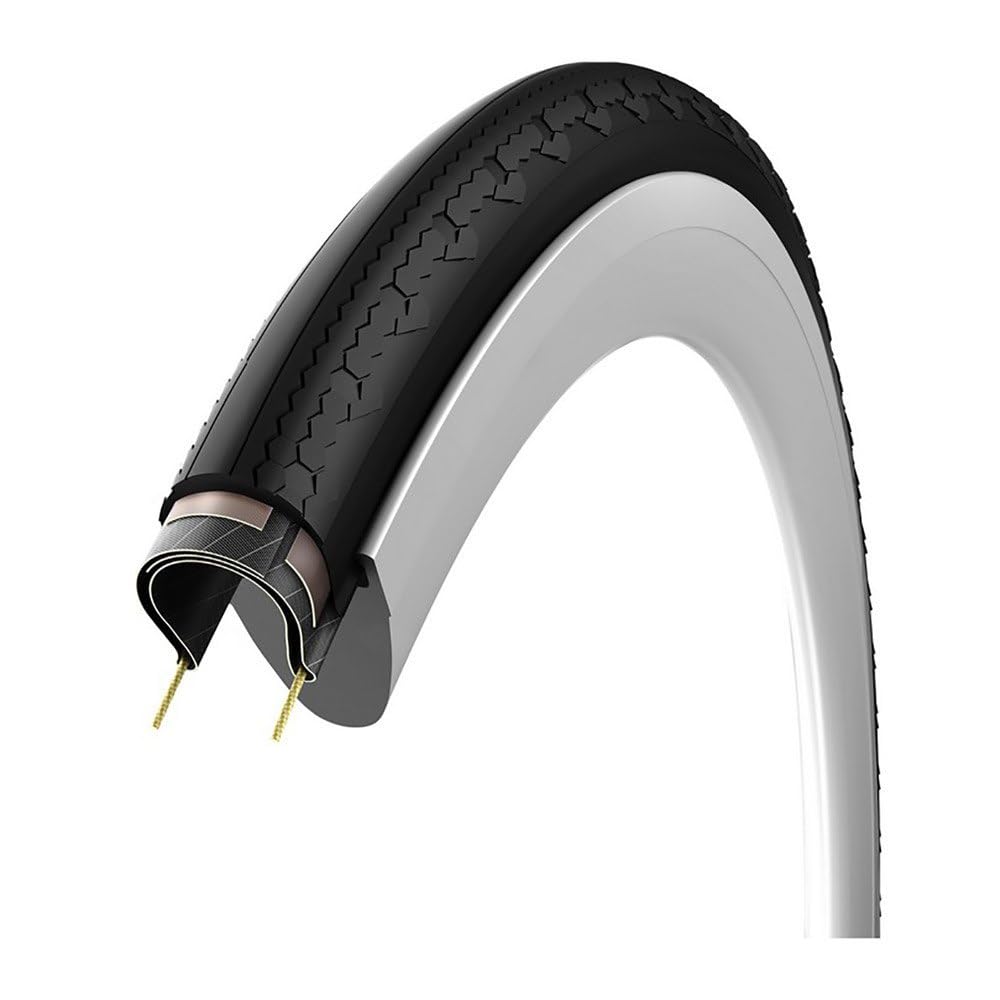 

Vittoria Terreno Zero Gravel TNT 700x35c Mountain Graphene Bicycle Tire G2.0 Black/Gray