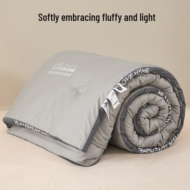 HLA Zimní extra silná přikrývka ze sójových vláken