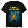 Karate bojovník (1987) Tričko inspirované filmovým plakátem Retro 80. léta