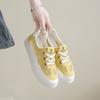 Little White Shoes Children's Summer New Schoolgirl Casual Net Versatile Half Slippers Street Shot