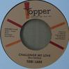 Płyta 7-calowa TOBI LARK Challenge My Love Sweep It Out W Repro14 Repro 2024 UK SoulFunk