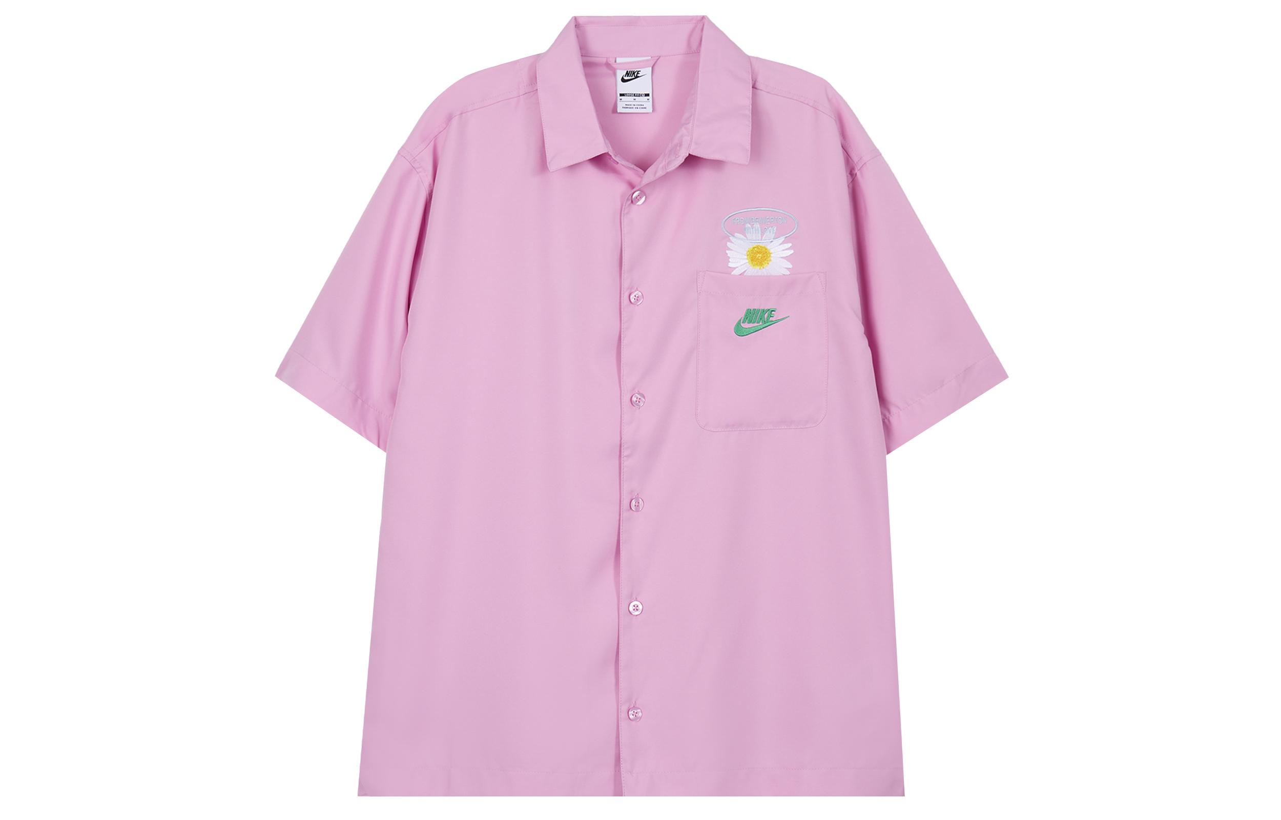 

Nike Sportswear SS24 Shirt Men s Pink HJ3956-662 L