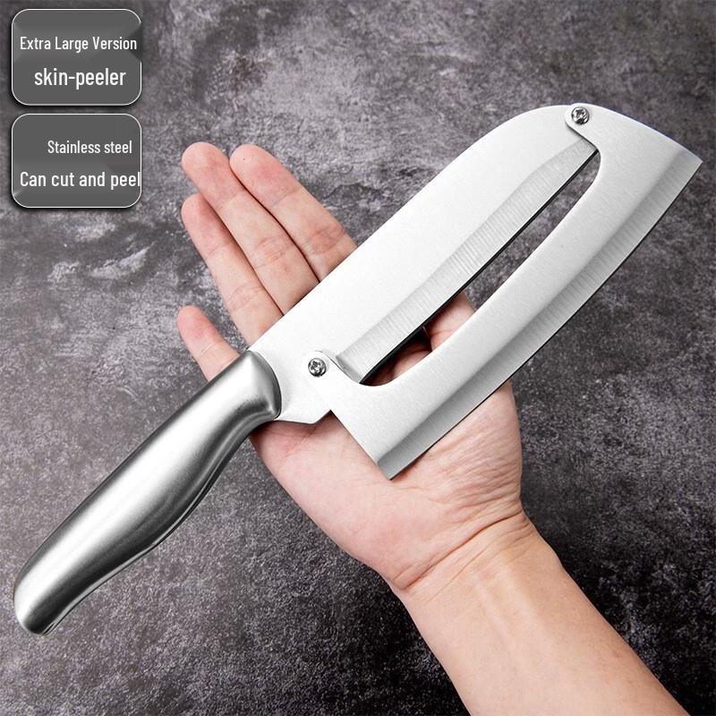 Abay Stainless Steel Fruit Peeler Set