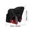 Snow Blower Dust Cold Resistant Cloth Protective Cover With 3 Size