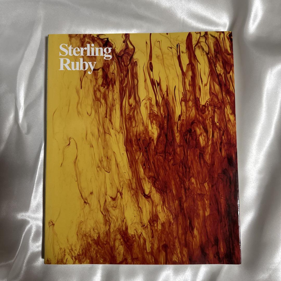 

[USED] Sterling Ruby works collection