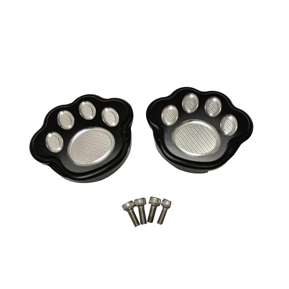 

Quick Aluminum Clutch Pedal Cover for Honda DAX125 Mr. (Black) (ST125) чёрный