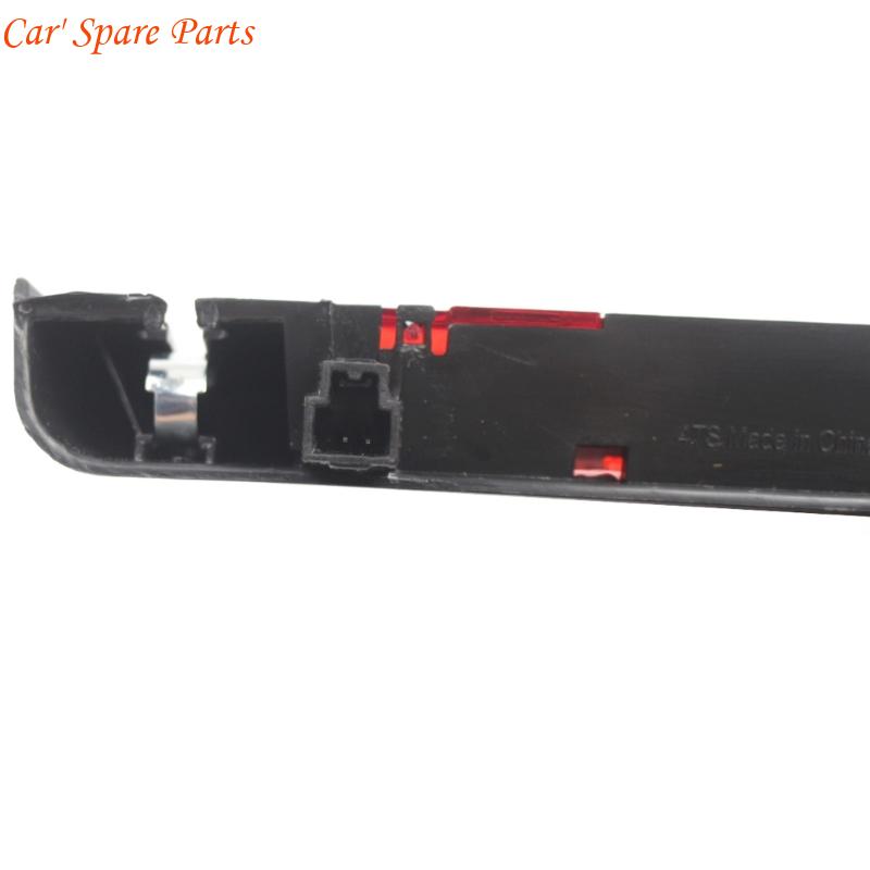 Y4UA 3rd Brake Light Lamp Third Stop Brake Lamp for 2011-2018 Replacement Part