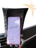 Car Phone Sun Shade Auto Cell Phone Sunscreen Sunshield Phone Umbrella For Motorcycle Bike Car Anti-scald Car Accessories