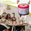 Percussion Instrument Musical Instrument Toys Montessori Wood Kids Drum Toys  Children Baby