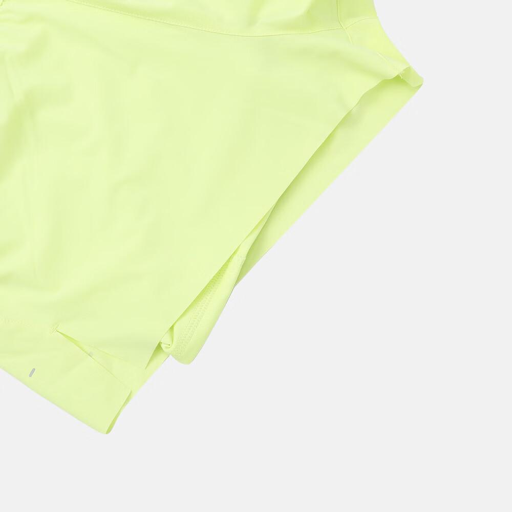 Nike Comfortable Casual Solid Color Shorts Women shorts HJ5377-736
