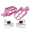 Cycling Off-road Motorcycle Pedal Modification Accessories, Gaosai Aluminum Pedal Pedal, Front Footrest