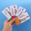 Clips Modeling Building Book Mark Metal European Bookmark Big Ben Bookmark Eiffel Tower Mark Page