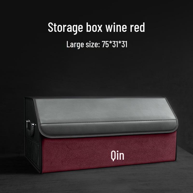 BYD Qin PLUSDMI/PRO/Qin L Trunk Storage Box