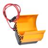 110 RC Car 3650 Brushless Motor Cooling Fan 540 Brushed Motor Fan with Heatsink