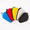 Gourd Shape Pingpong Paddle Bag Zippers Handbag Hard Shell Table Tennis Rackets Bag Tennis Table Accessory Organizers