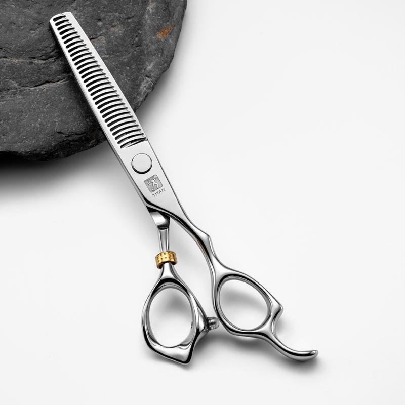TITAN Barber scissors hairdressing shear professional