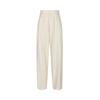 Men's Relaxed Fit Curved-Leg Casual Pants