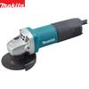 Makita 100 mm vinkelsliper CN-plugg (adapter inkludert)
