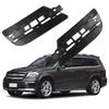For Mercedes-Benz GL CLASS X164 2010 2011 2012 Car Left Right Front Bumper Fog Lights Lamp Grill Grille Parts 1648847122