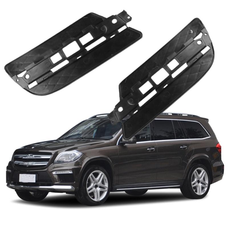 For Mercedes-Benz GL CLASS X164 2010 2011 2012 Car Left Right Front Bumper Fog Lights Lamp Grill Grille Parts 1648847122
