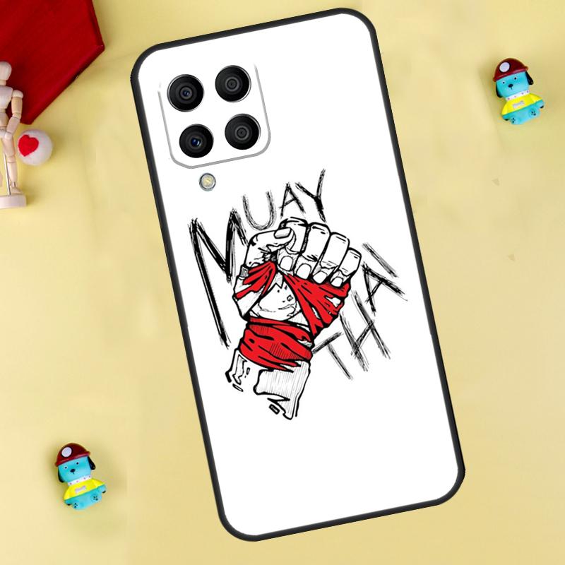 Muay Thai Hülle Für Samsung Galaxy M13 M33 M53 M14 M12 M15 M06 M16 M36 M56 M31 M32 M52 M35 M55 M34 M54