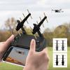 2.4GHz Yagi Antenna Booster Remote Control Signal Extender for DJI Mavic 2 Mini Strengthen Enhance Antenna Amplifier