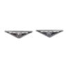 2x Dynamiczne LEDowe Światło Obrysowe Kierunkowskazu do Ford MONDEO 2000-2007 MK3 FOCUS MK1 1998-2004 Sekwencyjne Światło Kierunkowskazu