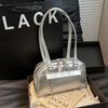 Shoulder Bag Women's New Versatile Casual Work Commuter Handbag
