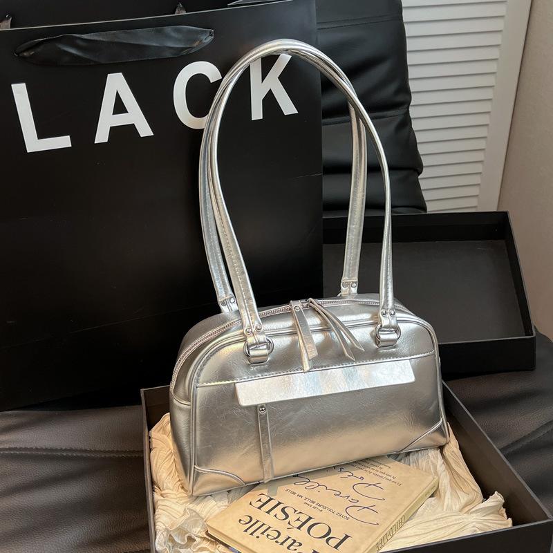 Shoulder Bag Women's New Versatile Casual Work Commuter Handbag